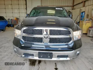 2021 Ram 1500 Tradesman with VIN 1C6RR6FG8MS508223, listed as a Copart auction lot 56572805 with 46,777 mi miles and Salvage title. Bid and sale history available at DreamBid. Image 5.