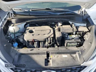 2019 Hyundai Tucson Limited z VIN KM8J3CAL9KU850464, wystawiony jako Copart lot #60260595 z przebiegiem 67 132 mil mil oraz Nie do naprawy • Non repairable. Historia ofert i sprzedaży dostępna na DreamBid. Obrazek 12.