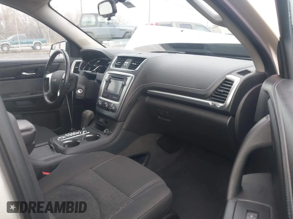 2013 GMC Acadia SLE with VIN 1GKKRNED8DJ153351, listed as a IAAI auction lot 41559467 with 100,242 mi miles. Bid and sale history available at carsss.com. Image 5.