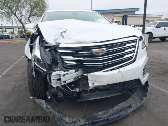2019 Cadillac XT5 Luxury FWD with VIN 1GYKNCRS2KZ158560, listed as a IAAI auction lot 42067397 with 48,816 mi miles and . Bid and sale history available at DreamBid. Image 6.
