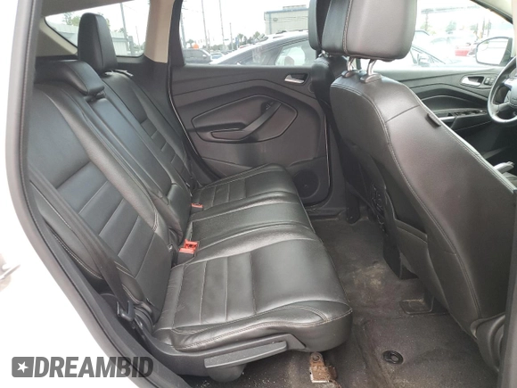2013 Ford Escape SEL with VIN 1FMCU0HXXDUA70618, listed as a Copart auction lot 65431165 with 200,773 mi miles and Clean title. Bid and sale history available at DreamBid. Image 11.