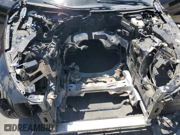 2017 Infiniti Q50 Premium with VIN JN1EV7APXHM741985, listed as a Copart auction lot 61500525 with Not provided miles and Salvage title. Bid and sale history available at DreamBid. Image 11.