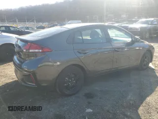 2022 Hyundai Ioniq Blue с VIN KMHC65LC4NU285182, выставлен на аукционе Copart как лот 83334084 с пробегом 226 581 миль миль и Списание • Salvage title. История ставок и продаж доступна на DreamBid. Изображение 3.