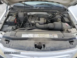 1999 Ford F-150 with VIN 1FTZX1728XNA67734, listed as a Copart auction lot 61195845 with Not provided miles and Salvage title. Bid and sale history available at DreamBid. Image 11.