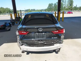2014 Lexus IS 250 with VIN JTHBF1D21E5001322, listed as a IAAI auction lot 42620727 with 98,573 mi miles and . Bid and sale history available at DreamBid. Image 17.