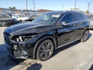 2020 Infiniti QX50 Luxe с VIN 3PCAJ5M38LF120752, выставлен на аукционе Copart как лот 64446825 с пробегом 40 001 миль миль и Списание • Salvage title. История ставок и продаж доступна на DreamBid. Изображение 1.
