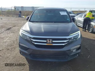2016 Honda Pilot EX-L z VIN 5FNYF5H67GB006722, wystawiony jako IAAI lot #41023005 z przebiegiem 126 450 mil mil oraz . Historia ofert i sprzedaży dostępna na DreamBid. Obrazek 12.