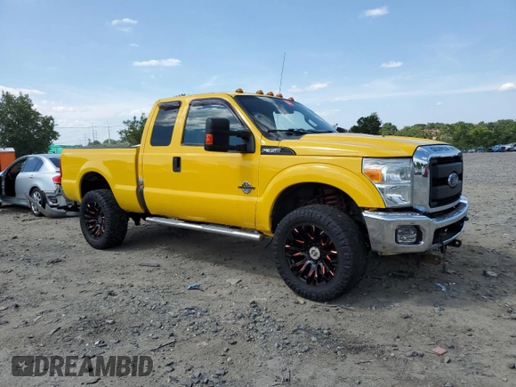 2014 Ford F-350 XL с VIN 1FT8X3BT1EEA95587, выставлен на аукционе Copart как лот 65622335 с пробегом 244 688 миль миль и Чистый • Clean title. История ставок и продаж доступна на DreamBid. Изображение 4.