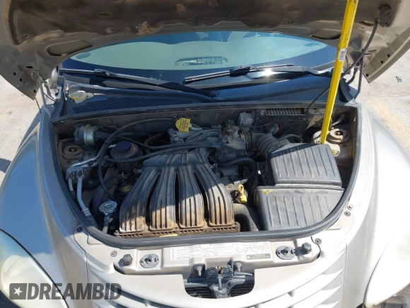 2002 Chrysler PT Cruiser Touring с VIN 3C4FY58B32T366871, выставлен на аукционе IAAI как лот 42616234 с пробегом 142 410 миль миль и . История ставок и продаж доступна на DreamBid. Изображение 10.
