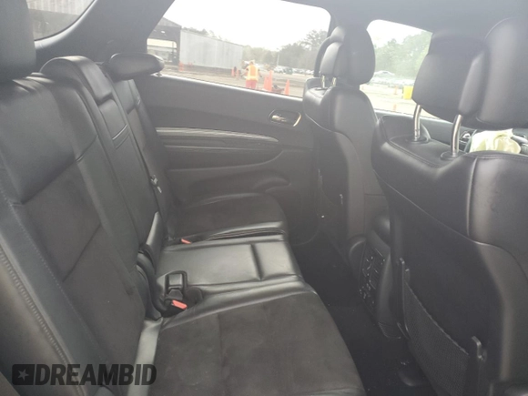 2019 Dodge Durango GT Plus with VIN 1C4RDJDG7KC684880, listed as a Copart auction lot 49504305 with 139,540 mi miles and Salvage Title. Bid and sale history available at DreamBid. Image 11.