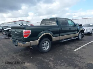 2012 Ford F-150 XL с VIN 1FTFW1EFXCFC21893, выставлен на аукционе IAAI как лот 41713441 с пробегом 172 950 миль миль и . История ставок и продаж доступна на DreamBid. Изображение 4.