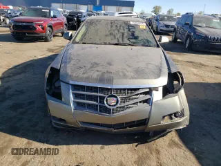 2010 Cadillac CTS Performance z VIN 1G6DL5EG4A0132680, wystawiony jako Copart lot #75468454 z przebiegiem Nie podano mil oraz Czysty tytuł • Clean title. Historia ofert i sprzedaży dostępna na DreamBid. Obrazek 5.