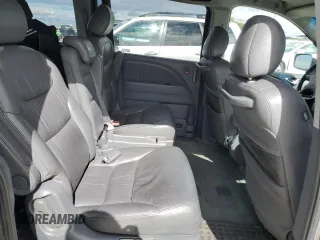 2006 Honda Odyssey EX-L with VIN 5FNRL38756B055801, listed as a Copart auction lot 50275585 with 194,499 mi miles and Salvage Title. Bid and sale history available at carsss.com. Image 11.