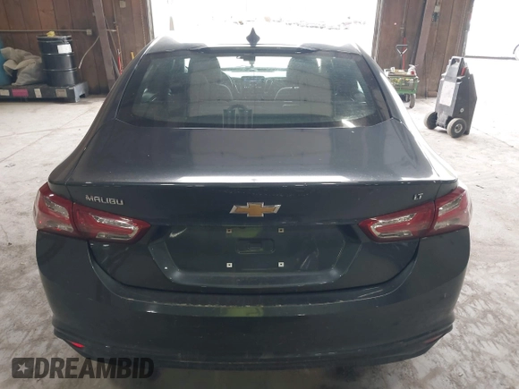 2020 Chevrolet Malibu LT with VIN 1G1ZD5STXLF099405, listed as a IAAI auction lot 42094601 with 130,229 mi miles and . Bid and sale history available at DreamBid. Image 16.