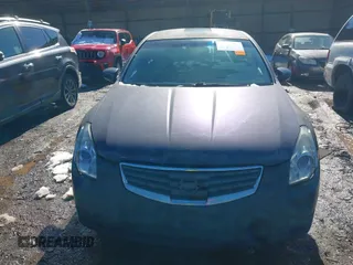 2008 Nissan Maxima 3.5 SL with VIN 1N4BA41E48C828298, listed as a IAAI auction lot 41296157 with 1 mi miles. Bid and sale history available at carsss.com. Image 6.