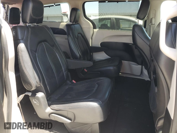 2022 Chrysler Pacifica Touring L with VIN 2C4RC1BG1NR191584, listed as a Copart auction lot 60469305 with 80,094 mi miles and Salvage title. Bid and sale history available at DreamBid. Image 11.