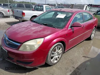 2007 Saturn Aura XE with VIN 1G8ZS57N87F175839, listed as a IAAI auction lot 41957953 with 210,044 mi miles and . Bid and sale history available at DreamBid. Image 2.