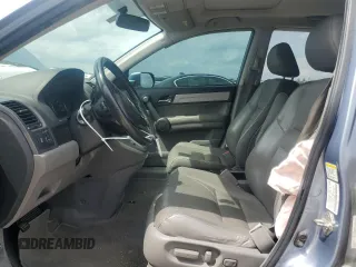 2011 Honda CR-V EX-L with VIN 5J6RE3H7XBL056647, listed as a Copart auction lot 54762925 with 130,394 mi miles and Salvage Title. Bid and sale history available at carsss.com. Image 7.