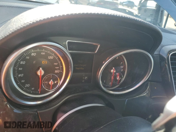 2018 Mercedes-Benz GLS 450 с VIN 4JGDF6EEXJB048775, выставлен на аукционе Copart как лот 62065095 с пробегом Не указан миль и Чистый • Clean title. История ставок и продаж доступна на DreamBid. Изображение 9.