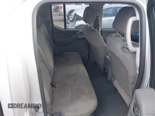 2008 Nissan Frontier SE with VIN 1N6AD07U08C426831, listed as a IAAI auction lot 42750853 with 149,564 mi miles and . Bid and sale history available at DreamBid. Image 8.