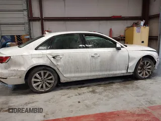2017 Audi A4 Premium with VIN WAUGNAF40HN007638, listed as a IAAI auction lot 41069009 with 79,951 mi miles. Bid and sale history available at carsss.com. Image 13.