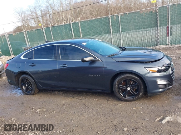 2020 Chevrolet Malibu LS with VIN 1G1ZB5ST7LF148582, listed as a IAAI auction lot 41602450 with 103,070 mi miles and . Bid and sale history available at DreamBid. Image 13.