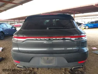 2021 Porsche Macan with VIN WP1AA2A56MLB02414, listed as a IAAI auction lot 41701951 with 31,321 mi miles. Bid and sale history available at carsss.com. Image 16.