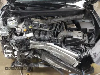 2023 Hyundai Tucson Limited with VIN 5NMJE3AE0PH264542, listed as a Copart auction lot 88874295 with 25,653 mi miles and Salvage Title. Bid and sale history available at carsss.com. Image 11.