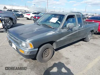 1992 Toyota Pickup DLX with VIN JT4RN93P5N5058671, listed as a IAAI auction lot 41712213 with 232,869 mi miles and . Bid and sale history available at DreamBid. Image 2.