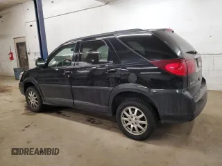 2005 Buick Rendezvous with VIN 3G5DA03E15S569310, listed as a Copart auction lot 84340534 with 193,213 mi miles and Clean Title. Bid and sale history available at DreamBid. Image 2.