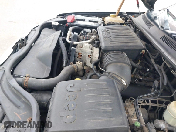 2004 Jeep Grand Cherokee Limited with VIN 1J4GW58N54C347896, listed as a IAAI auction lot 42350444 with 204,451 mi miles and . Bid and sale history available at DreamBid. Image 10.
