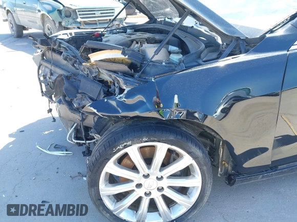 2015 Cadillac ATS Sedan Luxury RWD with VIN 1G6AB5RX3F0102898, listed as a IAAI auction lot 41943935 with 160,985 mi miles. Bid and sale history available at carsss.com. Image 19.