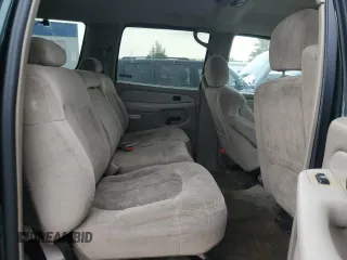 2001 Chevrolet Suburban LT with VIN 3GNFK16T31G255502, listed as a Copart auction lot 64703614 with 0 mi miles and Clean Title. Bid and sale history available at carsss.com. Image 11.