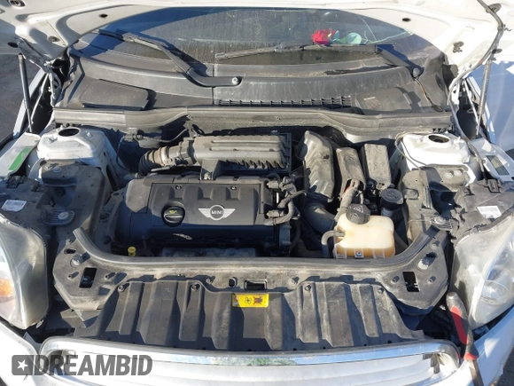 2012 MINI Countryman with VIN WMWZB3C55CWM03612, listed as a IAAI auction lot 41445142 with 217,495 mi miles and . Bid and sale history available at DreamBid. Image 10.