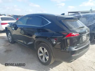 2017 Lexus NX 200t z VIN JTJYARBZ3H2057130, wystawiony jako IAAI lot #42016242 z przebiegiem 94 995 mil mil oraz . Historia ofert i sprzedaży dostępna na DreamBid. Obrazek 3.