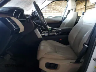 2017 Land Rover Discovery HSE with VIN SALRRBBV4HA044468, listed as a Copart auction lot 84528404 with 64,978 mi miles and Clean Title. Bid and sale history available at carsss.com. Image 7.