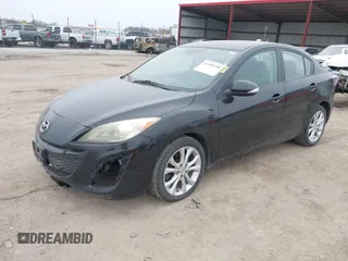 2010 Mazda 3 S Grand Touring with VIN JM1BL1S54A1164622, listed as a IAAI auction lot 41941238 with 181,179 mi miles and . Bid and sale history available at carsss.com. Image 17.
