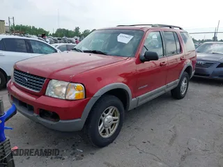 2002 Ford Explorer XLT с VIN 1FMZU73E82ZB94069, выставлен на аукционе IAAI как лот 42525853 с пробегом 143 036 миль миль и . История ставок и продаж доступна на DreamBid. Изображение 17.