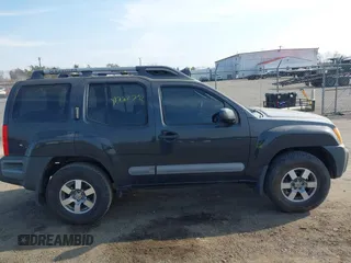 2012 Nissan Xterra S with VIN 5N1AN0NW1CC509953, listed as a IAAI auction lot 41782792 with 153,613 mi miles and . Bid and sale history available at DreamBid. Image 14.