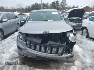 2019 Jeep Grand Cherokee Upland with VIN 1C4RJFAG9KC853856, listed as a IAAI auction lot 41576424 with 73,228 mi miles. Bid and sale history available at carsss.com. Image 12.