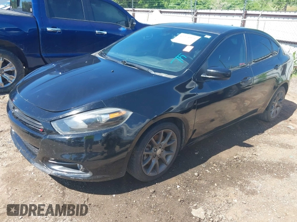 2015 Dodge Dart SXT z VIN 1C3CDFBB9FD298847, wystawiony jako IAAI lot #42274975 z przebiegiem 110 664 mil mil oraz . Historia ofert i sprzedaży dostępna na DreamBid. Obrazek 2.
