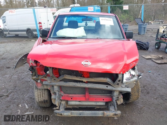 2001 Nissan Frontier XE with VIN 1N6DD21S61C350165, listed as a IAAI auction lot 41938614 with 241,876 mi miles and . Bid and sale history available at DreamBid. Image 6.
