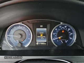 2016 Toyota Camry XLE with VIN 4T4BF1FK5GR537831, listed as a Copart auction lot 47046525 with 164,036 mi miles and Clean Title. Bid and sale history available at carsss.com. Image 9.