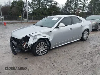 2013 Cadillac CTS Premium with VIN 1G6DP5E37D0153206, listed as a IAAI auction lot 41150664 with 130,194 mi miles and . Bid and sale history available at DreamBid. Image 2.