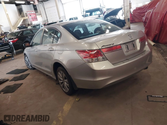 2012 Honda Accord EX z VIN 1HGCP2F70CA016014, wystawiony jako IAAI lot #41998121 z przebiegiem 78 075 mil mil oraz . Historia ofert i sprzedaży dostępna na DreamBid. Obrazek 3.