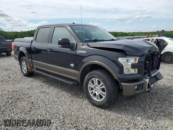 2017 Ford F-150 XL z VIN 1FTEW1EF5HFC91983, wystawiony jako Copart lot #54120905 z przebiegiem 72 374 mil mil oraz Szkoda całkowita • Salvage title. Historia ofert i sprzedaży dostępna na DreamBid. Obrazek 4.