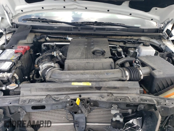 2023 Nissan Frontier S with VIN 1N6ED1CL5PN660874, listed as a Copart auction lot 64423685 with 36,435 mi miles and Clean title. Bid and sale history available at DreamBid. Image 11.