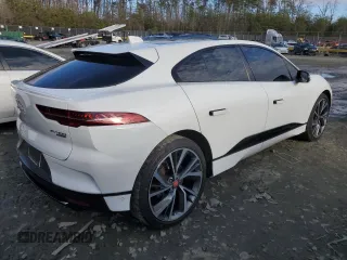 2019 Jaguar I-Pace HSE с VIN SADHD2S11K1F63703, выставлен на аукционе Copart как лот 86381394 с пробегом 43 348 миль миль и Списание • Salvage title. История ставок и продаж доступна на DreamBid. Изображение 3.