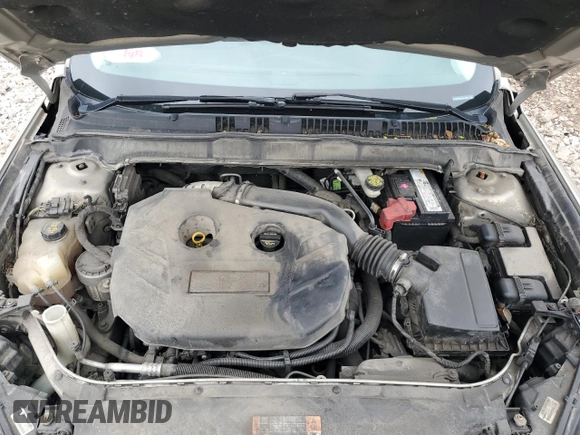 2016 Ford Fusion SE с VIN 3FA6P0H94GR112633, выставлен на аукционе Copart как лот 53830545 с пробегом 241 177 миль миль и Списание • Salvage title. История ставок и продаж доступна на DreamBid. Изображение 12.