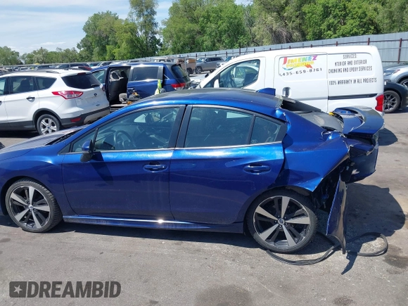 2017 Subaru Impreza Special Sports с VIN 4S3GKAM65H3610550, выставлен на аукционе IAAI как лот 42407080 с пробегом 133 746 миль миль и . История ставок и продаж доступна на DreamBid. Изображение 14.